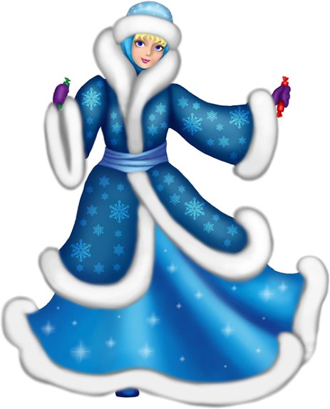 Что за зимушка-зима!