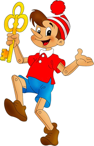 По страницам волшебных сказок