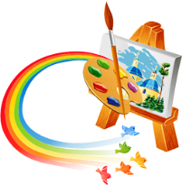 Студия художника