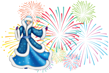 Зимнее волшебство